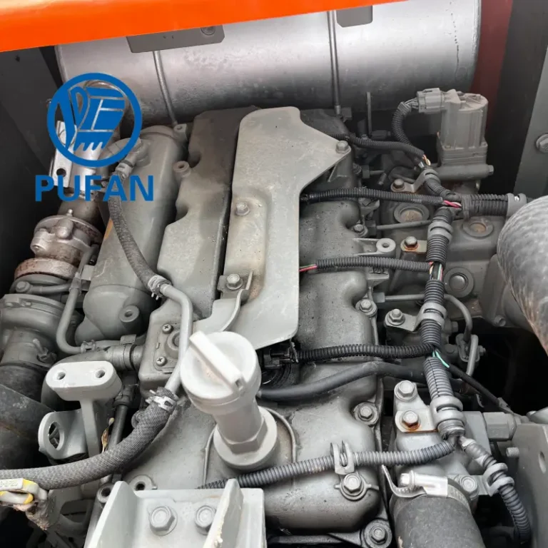 Used Hitachi ZX130