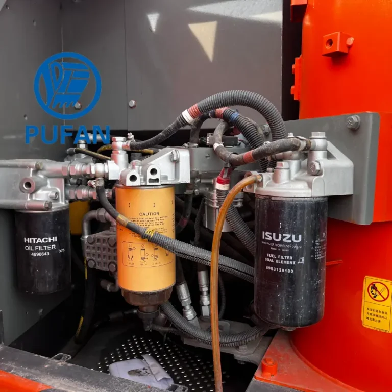 Used Hitachi ZX130
