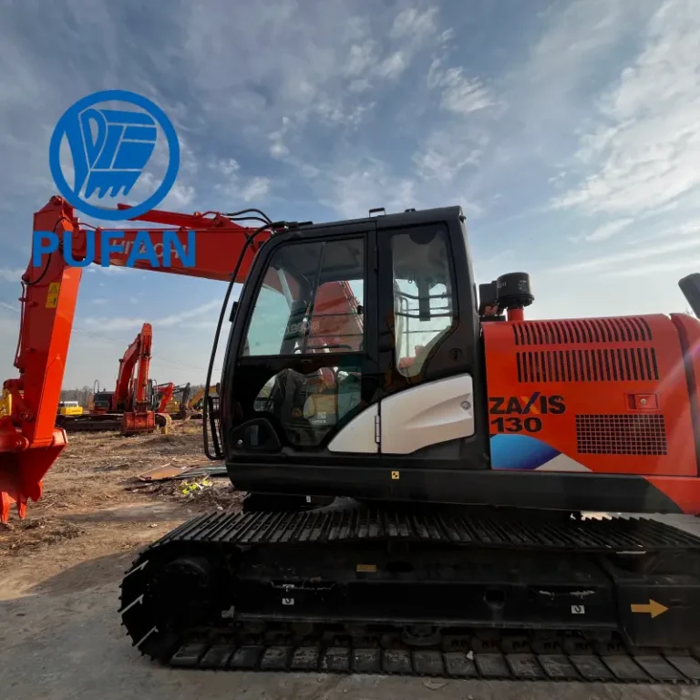 Used Hitachi ZX1301