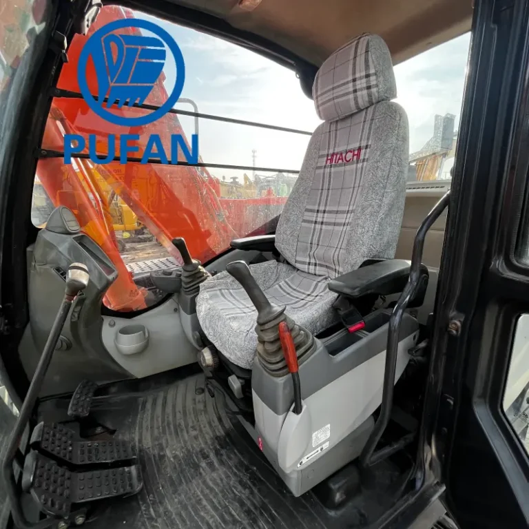 Used Hitachi ZX1302