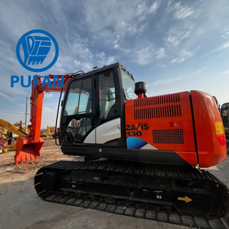 Used Hitachi ZX1303
