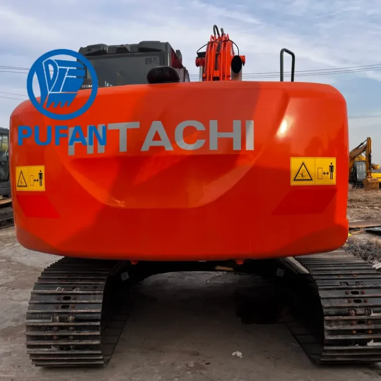 Used Hitachi ZX1304