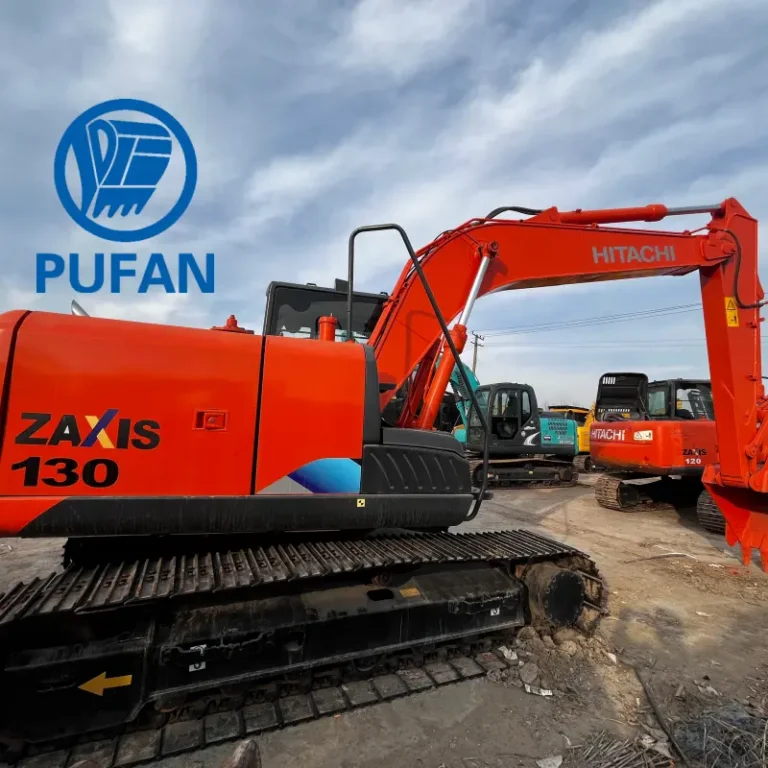 Used Hitachi ZX1305