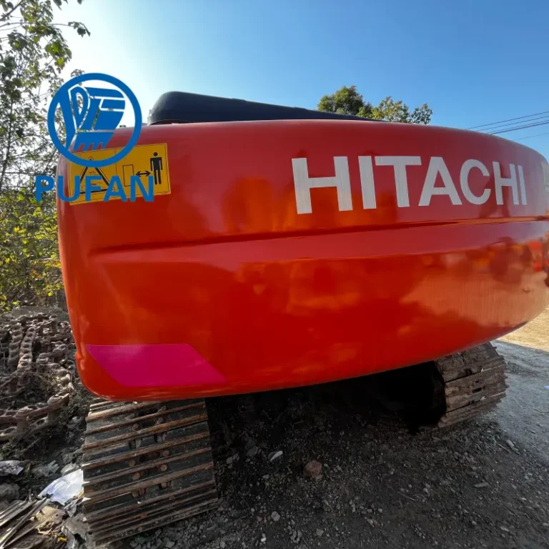 Used Hitachi ZX2003