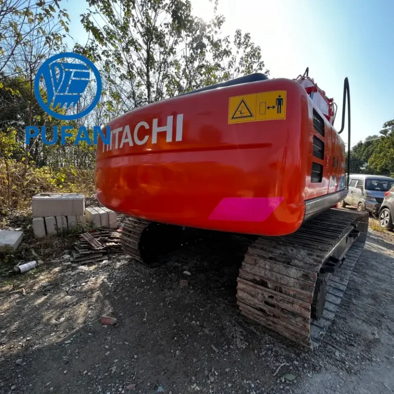 Used Hitachi ZX2004