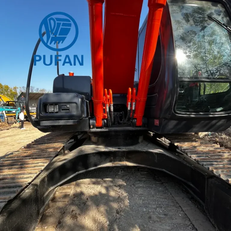 Used Hitachi ZX2008