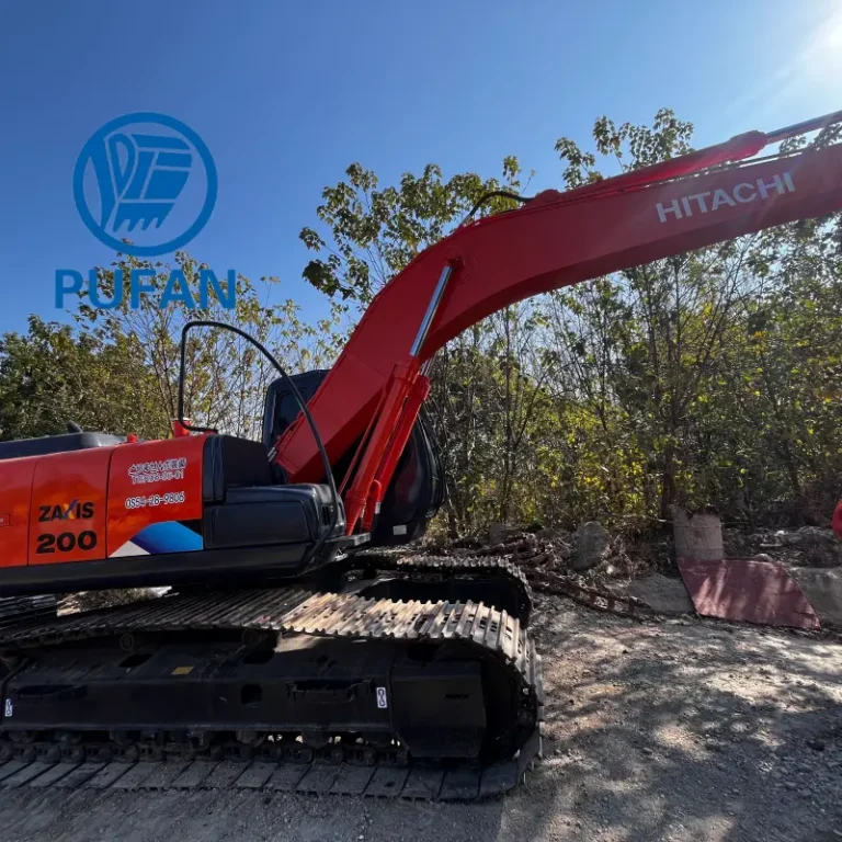 Used Hitachi ZX2009