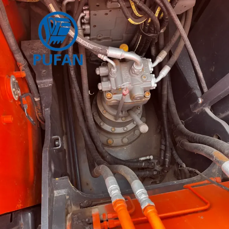 Used Hitachi ZX240