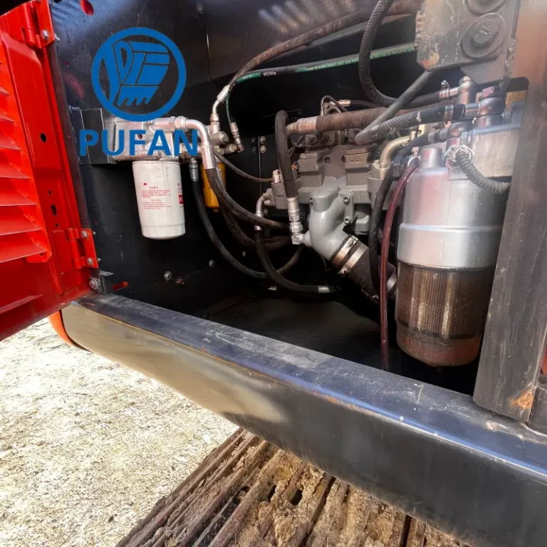 Used Hitachi ZX240