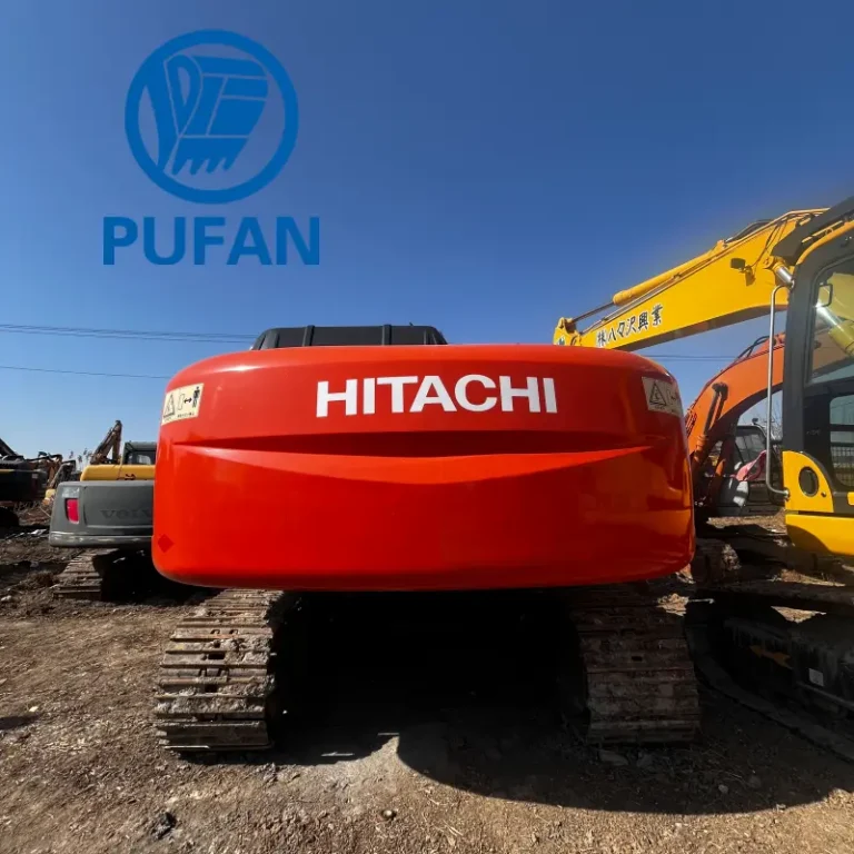 Used Hitachi ZX2403