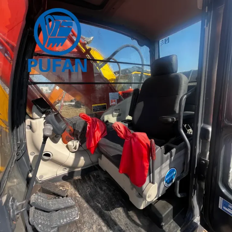 Used Hitachi ZX2404