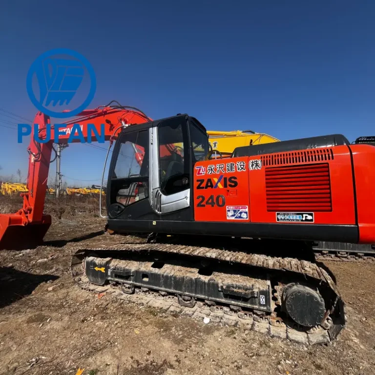 Used Hitachi ZX2405