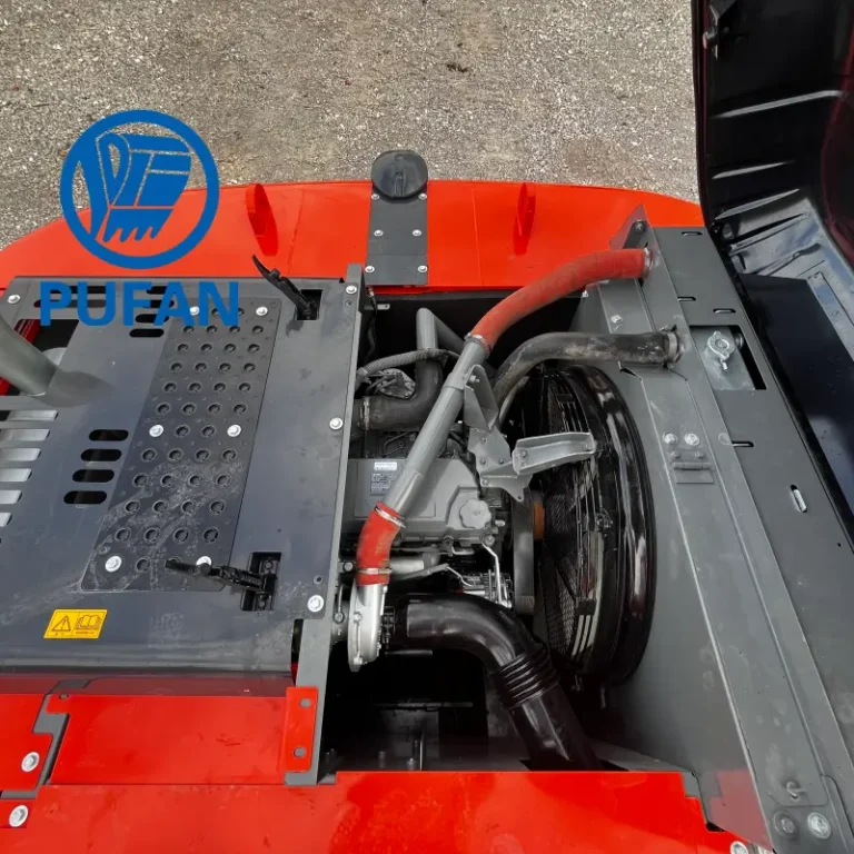 Used Hitachi ZX3501