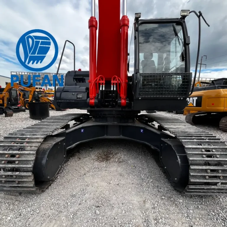 Used Hitachi ZX3503
