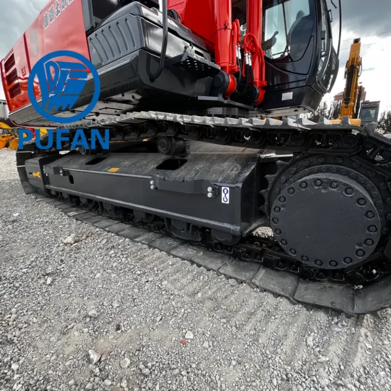 Used Hitachi ZX3504