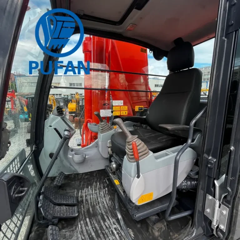 Used Hitachi ZX3505