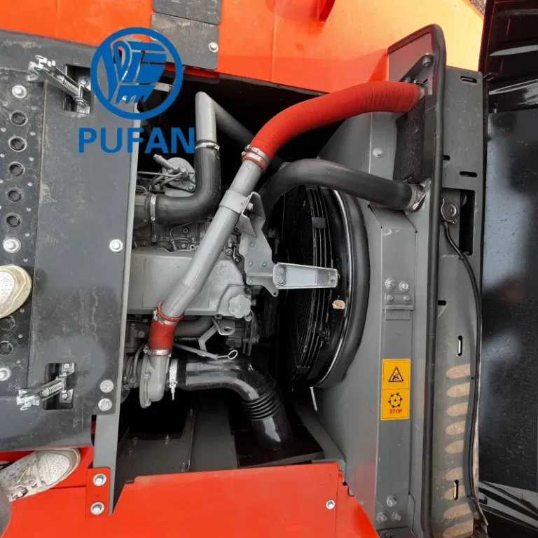 Used Hitachi ZX360