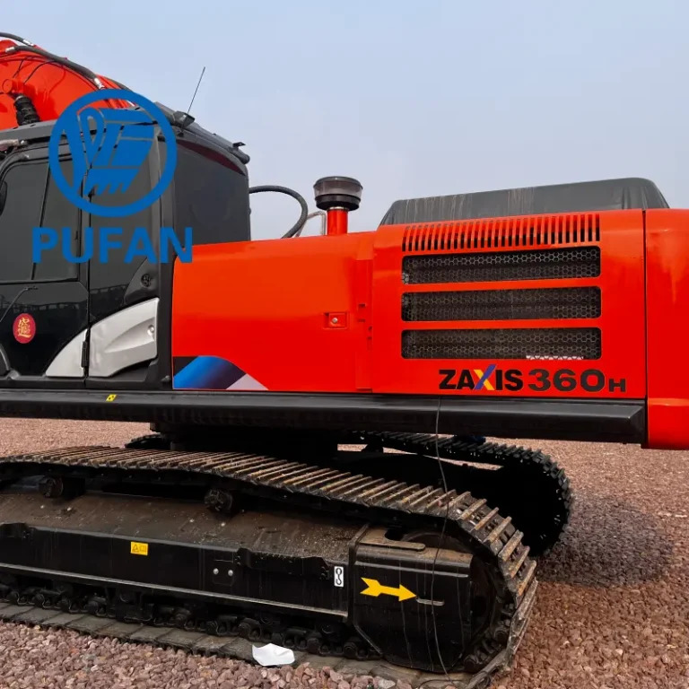 Used Hitachi ZX3601