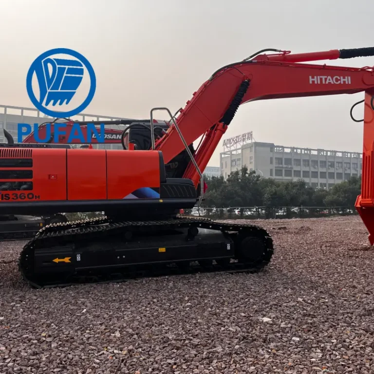 Used Hitachi ZX3604