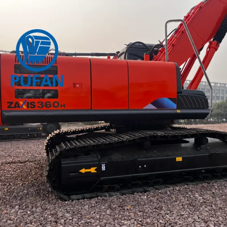 Used Hitachi ZX3605