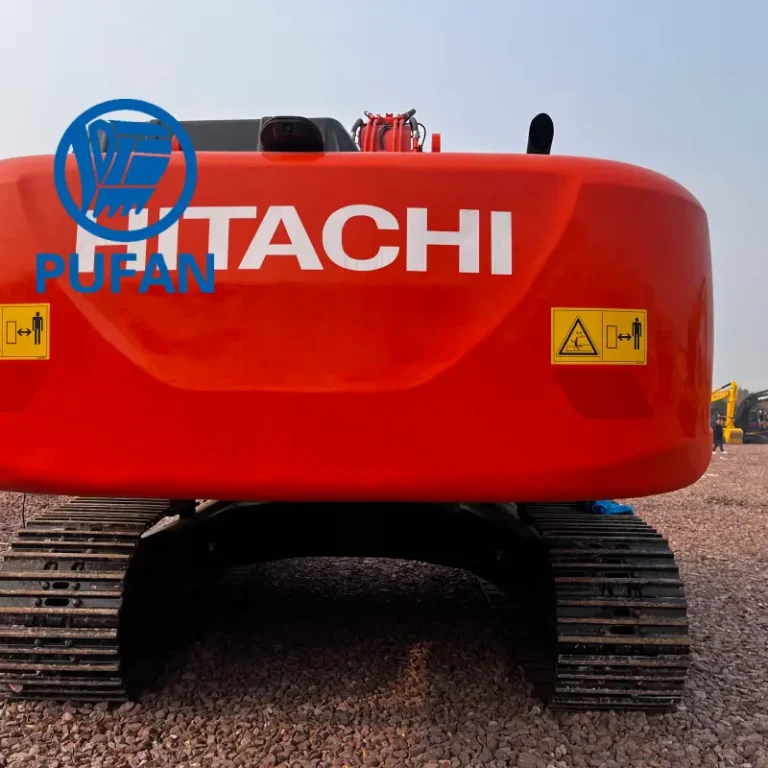 Used Hitachi ZX3606