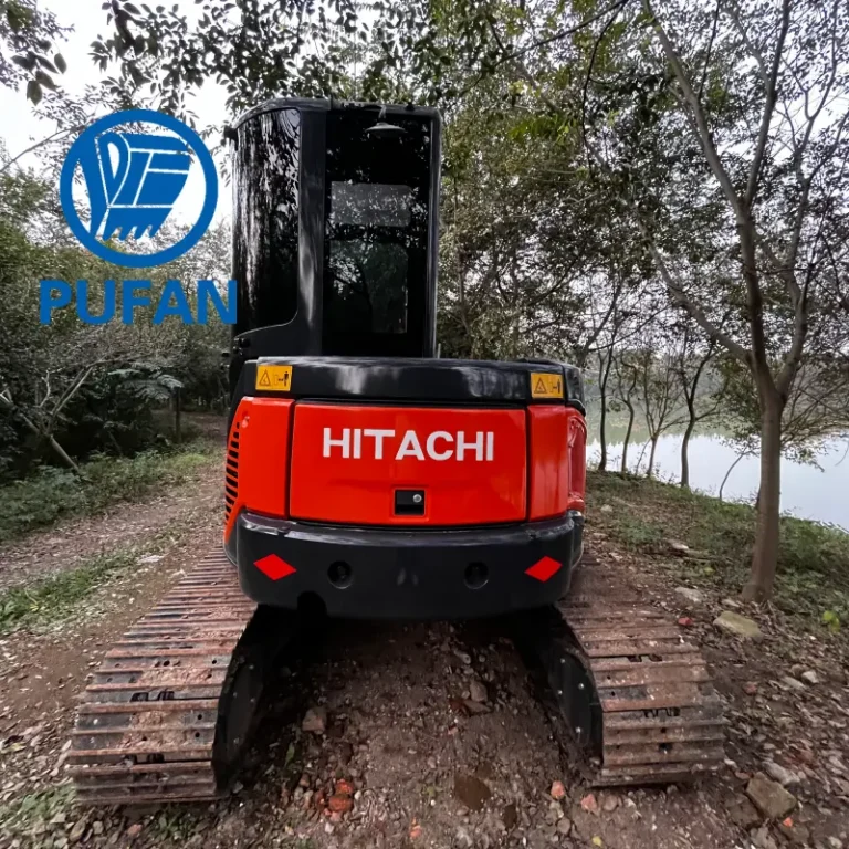 Used Hitachi ZX50U2
