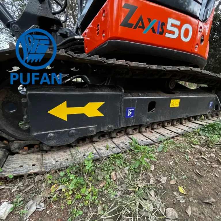Used Hitachi ZX50U3