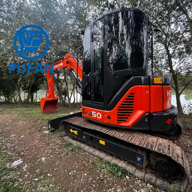 Used Hitachi ZX50U5