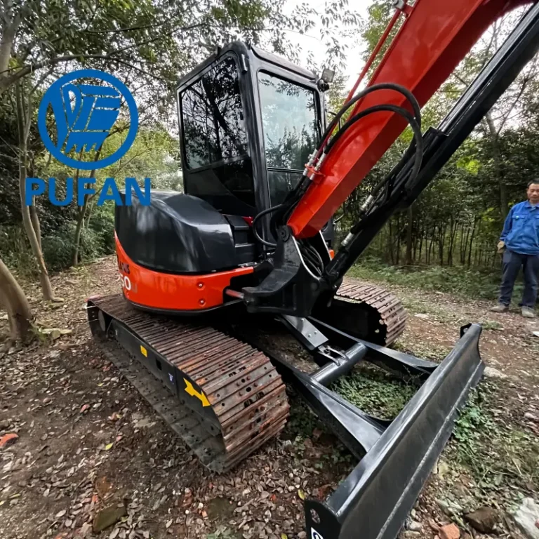 Used Hitachi ZX50U7
