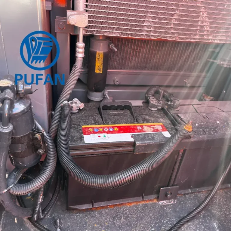 Used Hitachi ZX70
