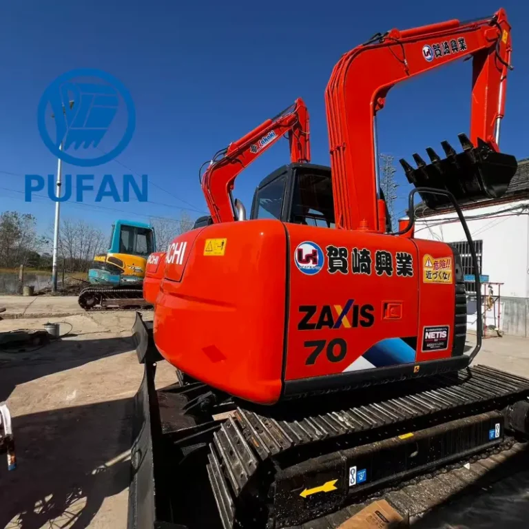Used Hitachi ZX701