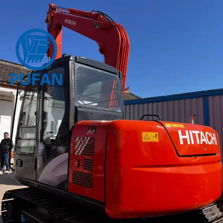 Used Hitachi ZX703