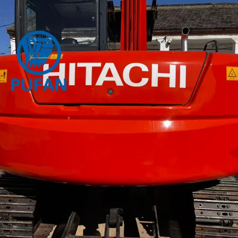 Used Hitachi ZX706