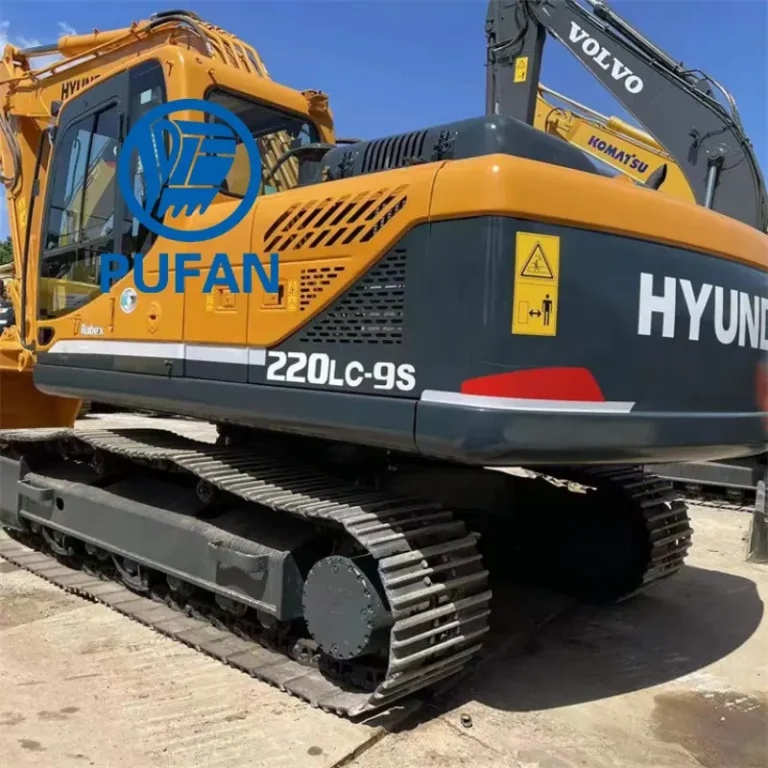 Used Hyundai 220-9S1
