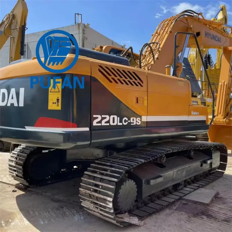 Used Hyundai 220-9S10