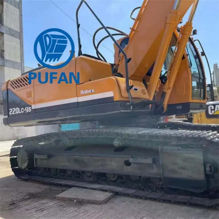 Used Hyundai 220-9S11