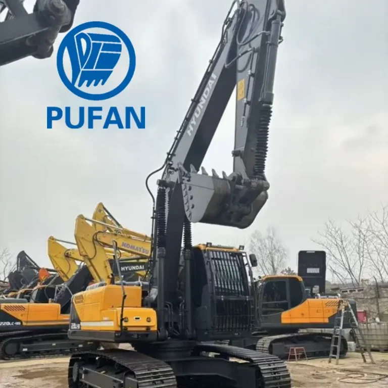 Used Hyundai 220-9S12