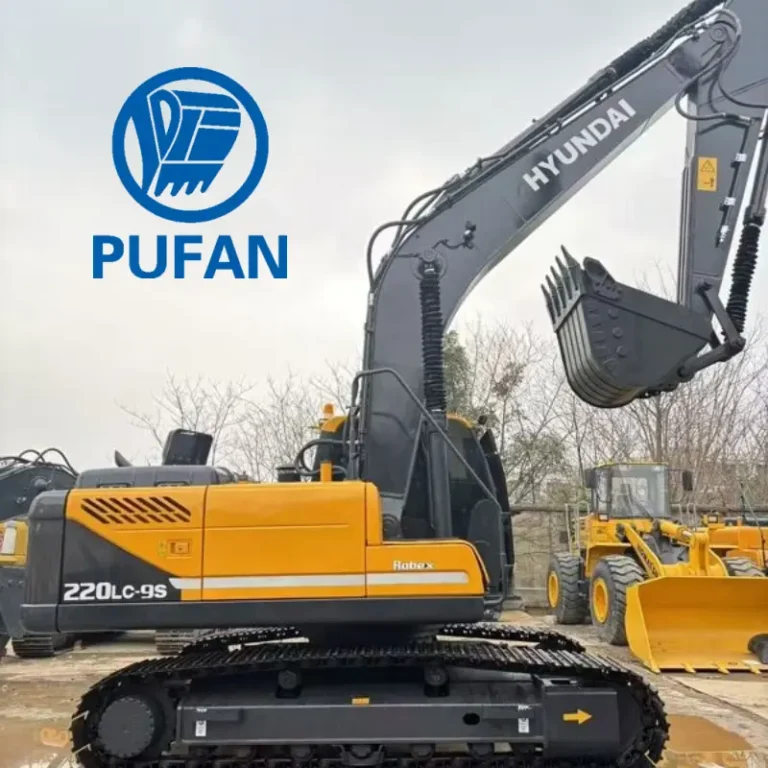 Used Hyundai 220-9S2