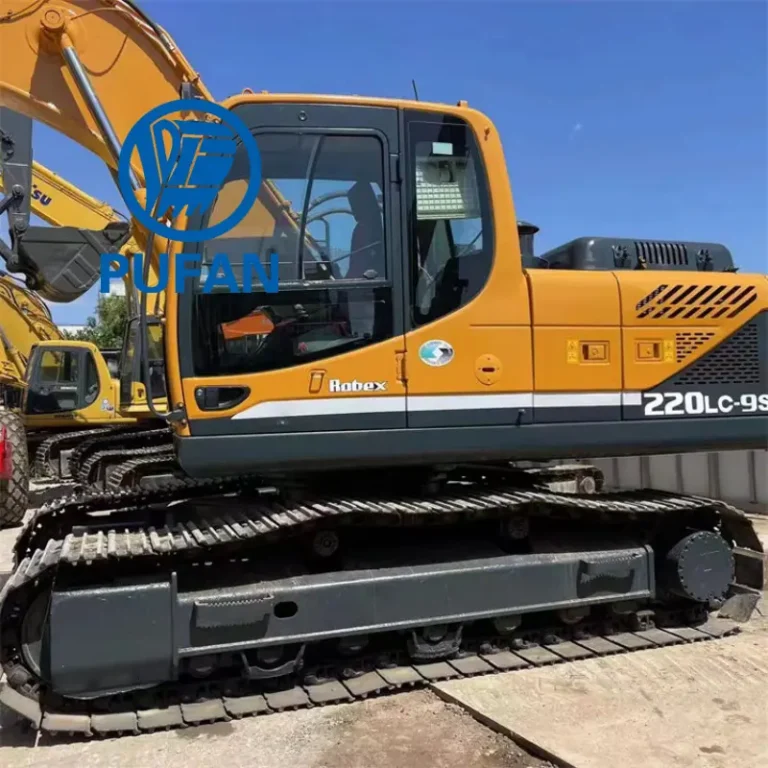 Used Hyundai 220-9S3