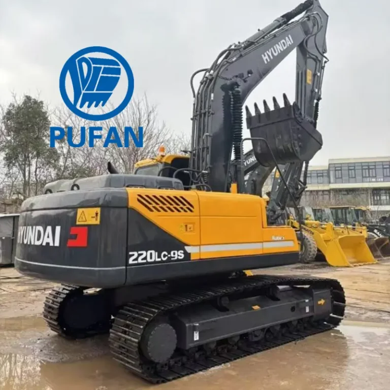 Used Hyundai 220-9S4