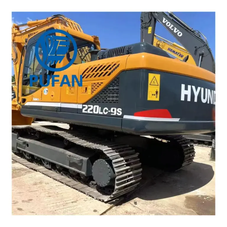 Used Hyundai 220-9S5