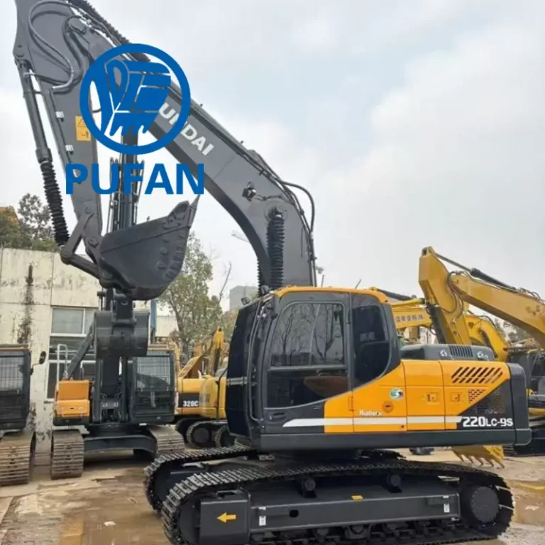 Used Hyundai 220-9S6