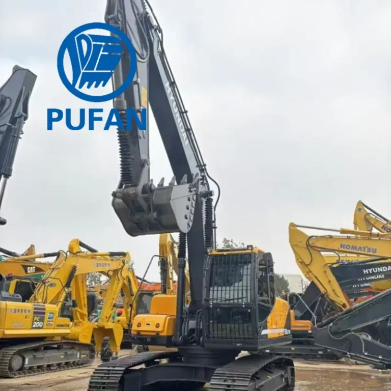 Used Hyundai 220-9S7