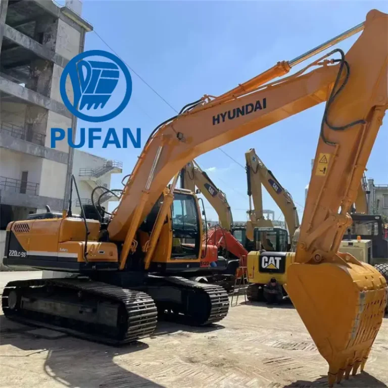 Used Hyundai 220-9S9