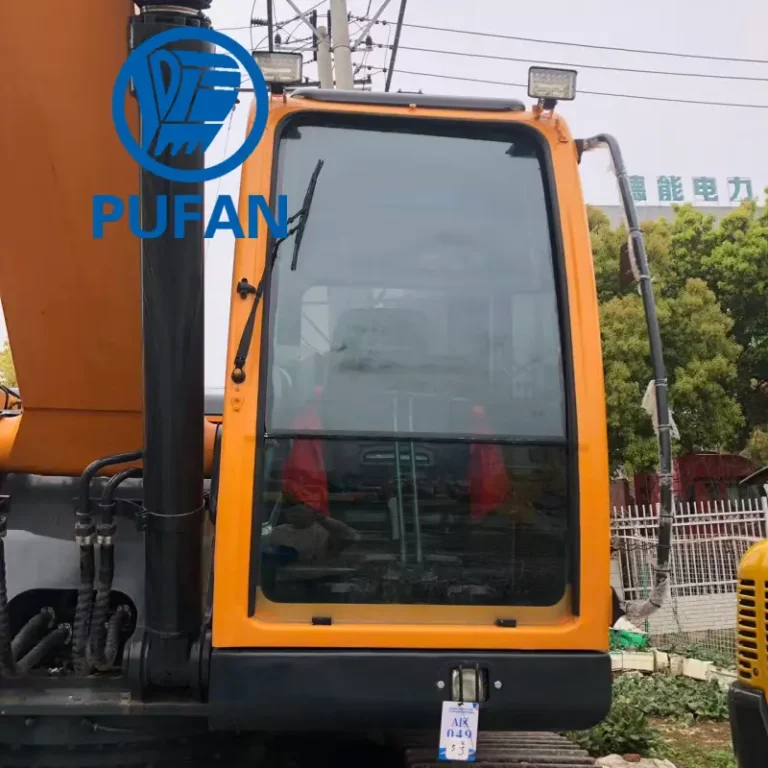Used Hyundai 305LC-91