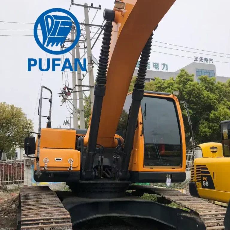 Used Hyundai 305LC-910