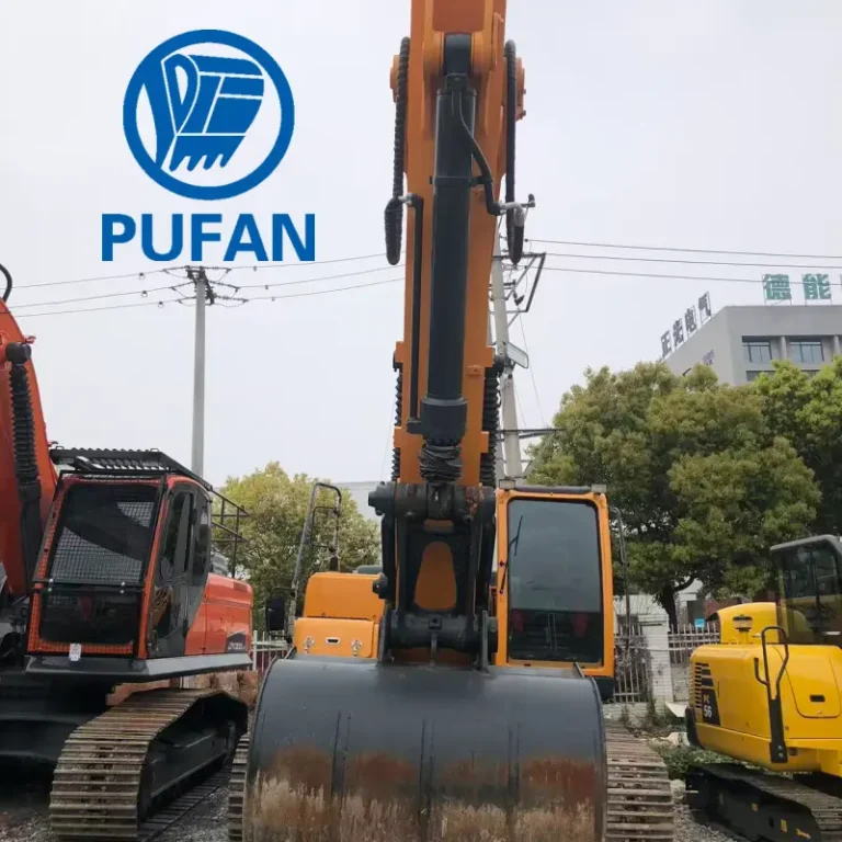 Used Hyundai 305LC-99