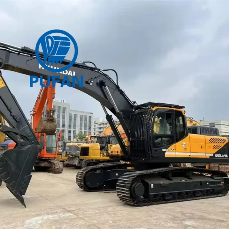 Used Hyundai 330LC-9S3