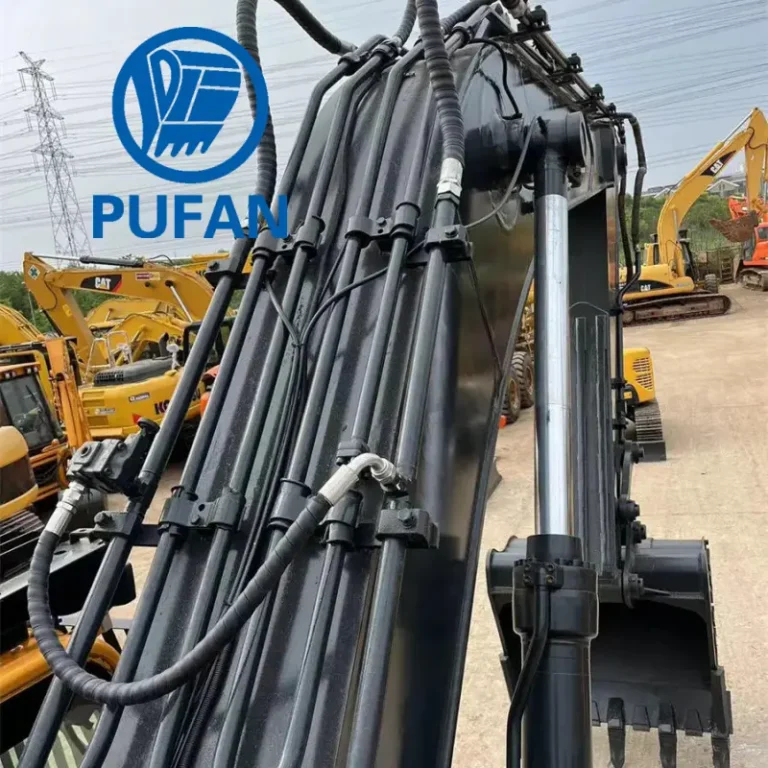 Used Hyundai 330LC-9S4