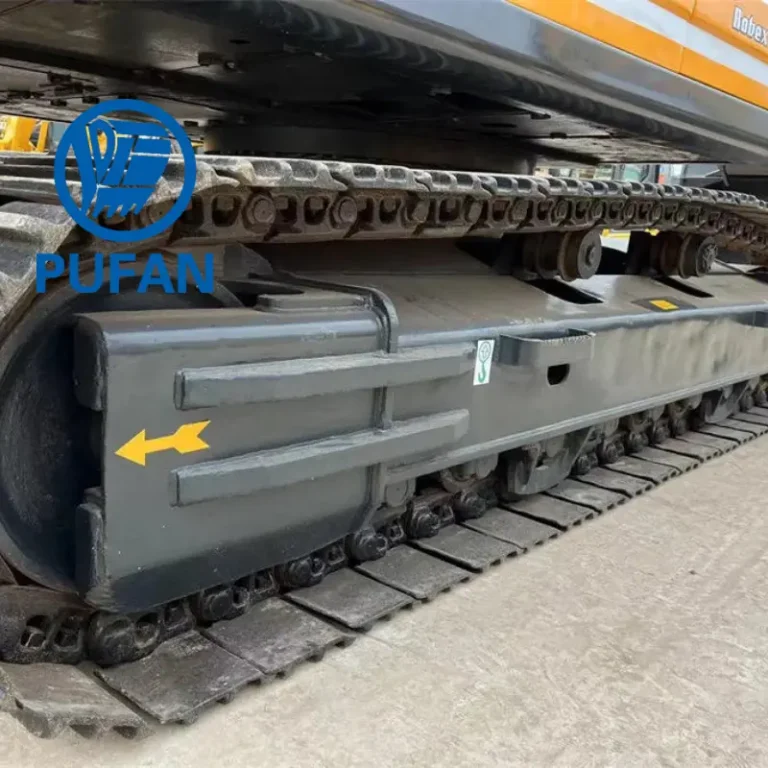Used Hyundai 330LC-9S5